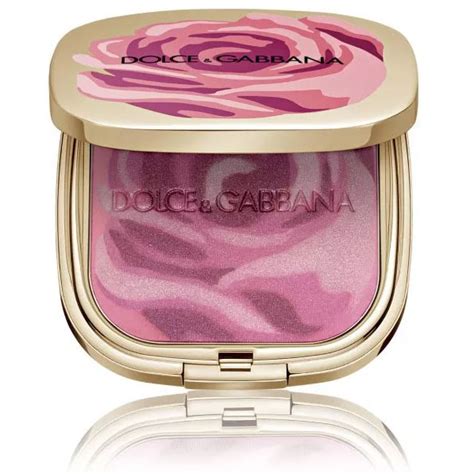 dolce gabbana provocative blush|Dolce & Gabbana face makeup.